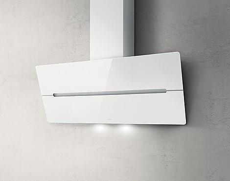 Elica Wise 90 cm Wandesse WISE WH/A/90 - PRF0125672