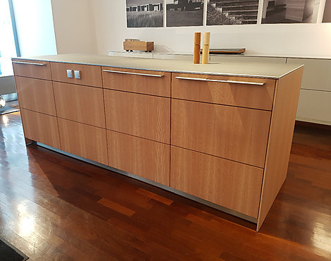 Arbeitsinsel - bulthaup b3