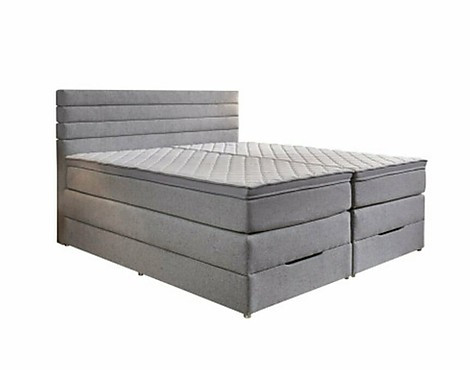 Doppelbett / Bxspringbett 180cm x 200cm "AKTIONSPREIS" - Naturns