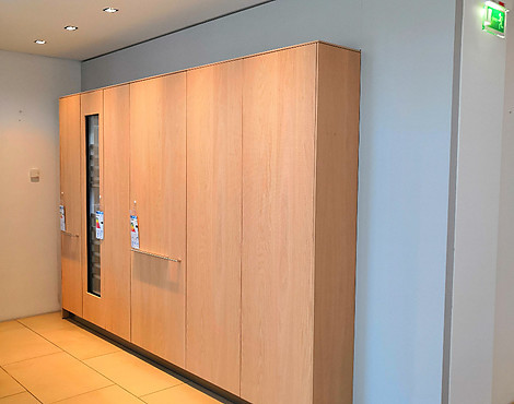 bulthaup Hochschrank Elemente - b3