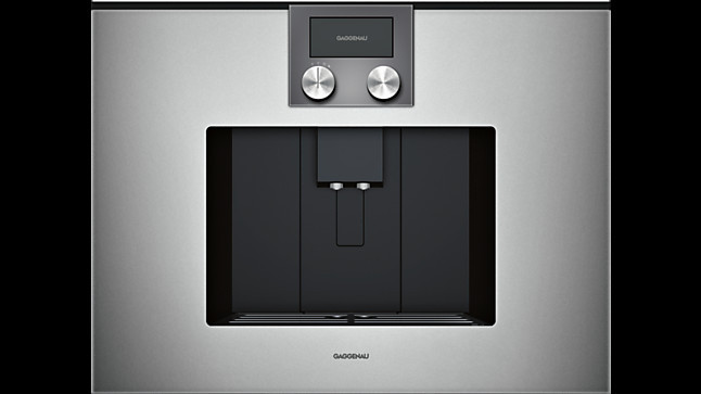 Kaffeevollautomaten Cmp 250 111 Gaggenau Espresso Vollautomat