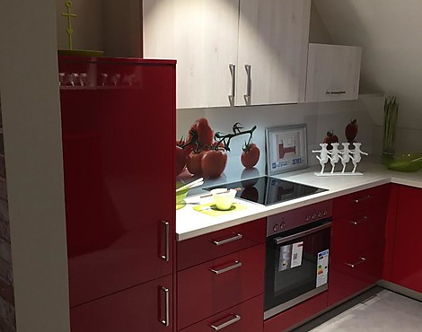 farbenfrohes Stauraumwunder -