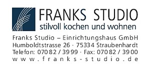 Frank's Studio