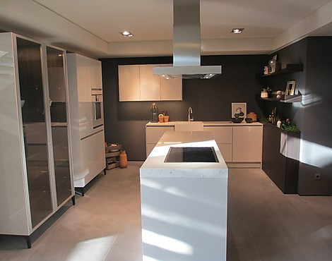 SieMatic Musterküche Mod.