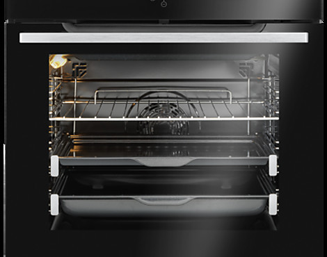 Selbstreinigungs-Einbaubackofen - EBP 9884 12