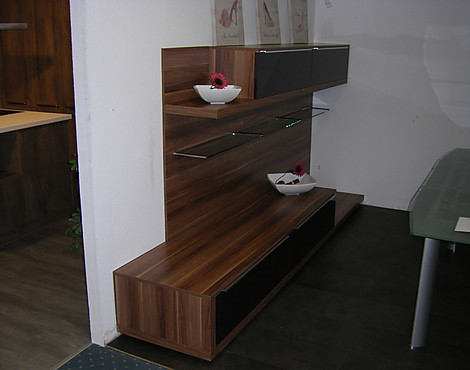 Moderne Wohnwand - Lucia
