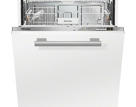 Miele G 4975 SCVi XXL Geschirrspüler vollintegriert - G 4975 SCVi XXL