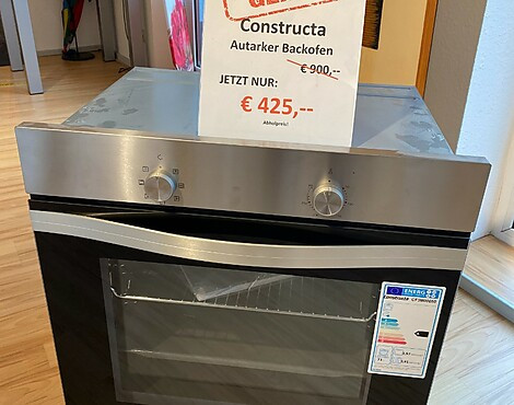 Constructa Einbau-Backofen - CF3M00050