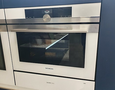 Siemens Dampfgarer CD634GBW1 Weiß - CD634GBW1
