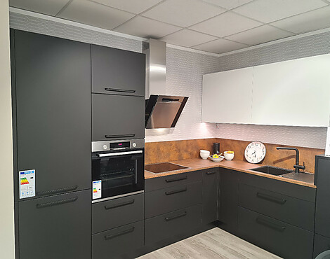 Koje 7 Nolte Plus mit Bosch - Plus