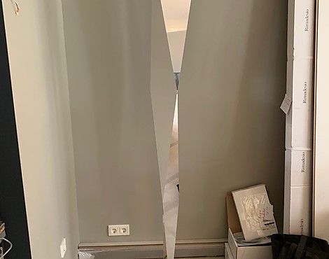 Halogen Standleuchte Vertigo mit Schnurdimmer - FONTANA ARTE Vertigo