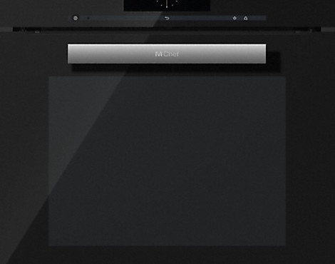 Miele Dialoggarer - DO6860 Obsidianschwarz