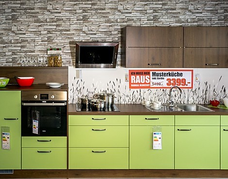 Standort: Weiden |Kochen Sie mit Walnuss und Avocado? - PN 100