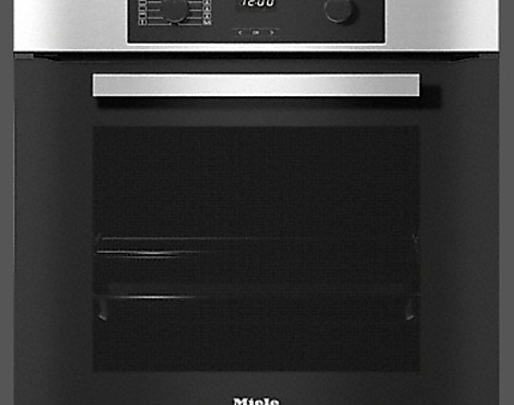 Einbau-Backofen - H22661BEDCLST