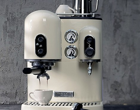 KITCHENAID-ARTISAN-ESPRESSOMASCHINE - ARTISAN-ESPRESSOMASCHINE