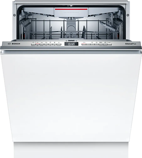 Spülmaschine SGV4HCX48E Serie 4 Vollintegrierter Geschirrspüler 60 cm