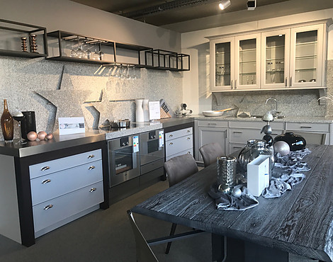 SieMatic Beaux Arts - Musterküche