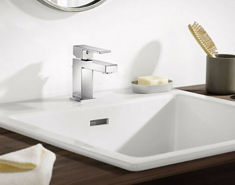 "Aron" 520393 - Blanco Waschtischarmatur