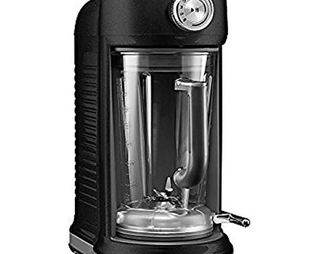 KitchenAid Magnetic Drive Blender/Standmixer Gusseisen-Schwarz - 5KSB5080EBK