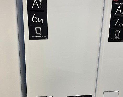 Waschmaschine - L6TB41269