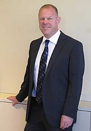 Geschäftsführer Werner Haidinger