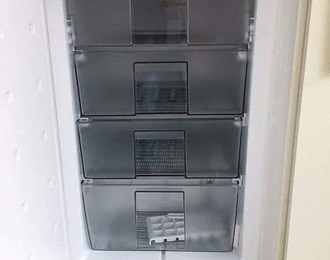 Gefriehrschrank der Firma Burg Modell BGS88 zur ABHOLUNG - BGS88A++