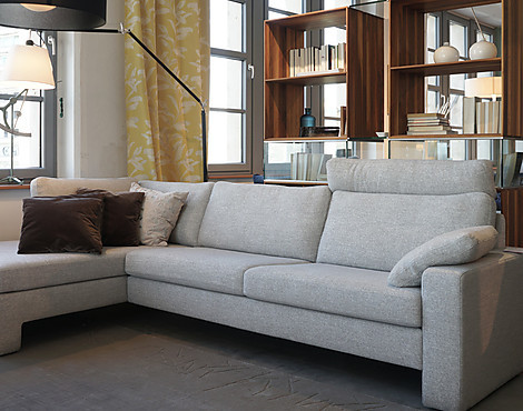 Designer Ecksofa - Conseta Ecksofa