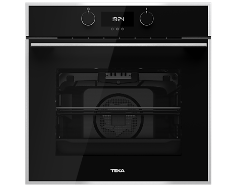 Teka Pyrolyse Backofen HLB840P schwarz - HLB840P