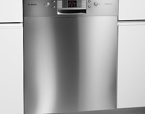 Unterbau-Spülmaschine - SMU54M35EU