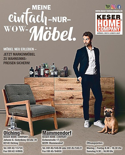 Meine einfach nur WOW Möbel Keser Home Company