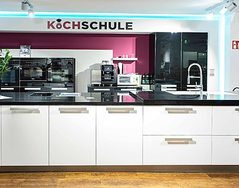 Einbauküche K01 - 4030 HSP 73.7710