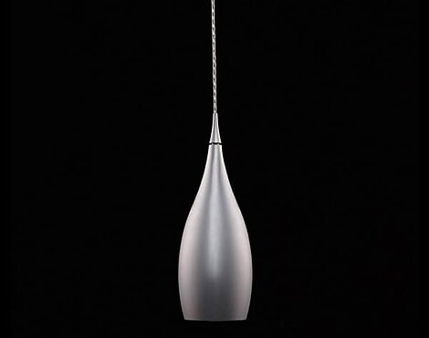 LED Einbau-Pendelleuchte Drop Move Uno Anbau - LDM Drop Move Uno Anbau
