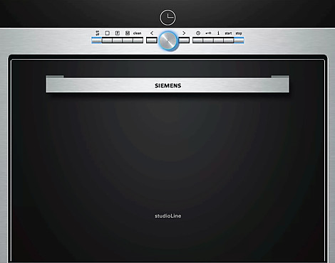 Siemens IQ700 Dampfbackofen studioLine - HB36D585