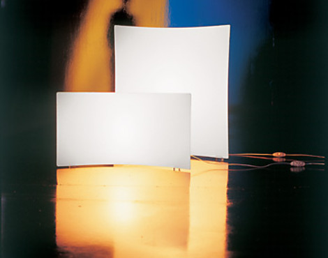 Light Volume 21 T - Tischleuchte