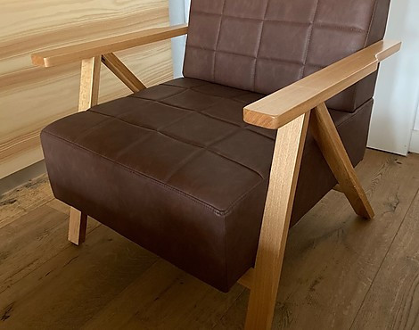 MAY 2 Sessel und 1 x 2 Sitzer - Sitzgruppe