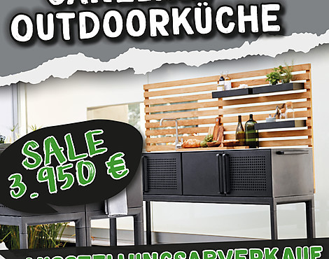 Cane Line Outdoor Küche - Cane Line Outdoor Küche