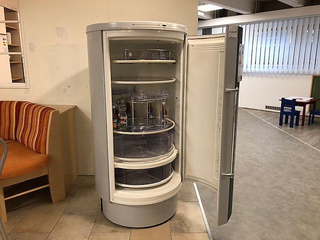 Kühlschrank FORON KS3365 - VERKAUFT! AUFGEPASST HINGUCKER