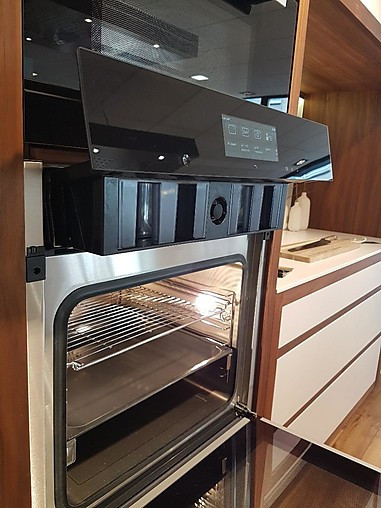 Dampfgarer und Kombigeräte DGC 6860 Dampfgarer mit