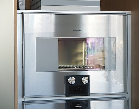 Gaggenau Dampfbackofen Serie 400 (60 x 45 cm) - BS474111/02