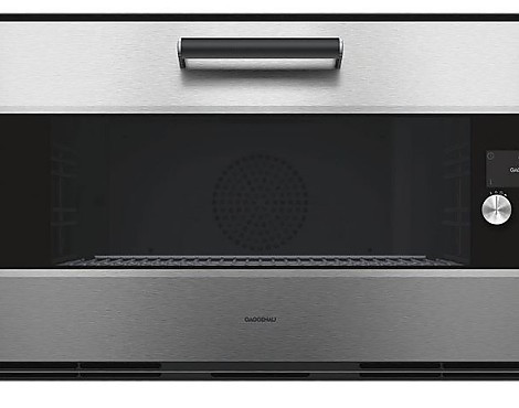 EINBAUBACKOFEN 90 cm GAGGENAU EB 333-111 AUSSTELLUNG - Gaggenau EB 333-111