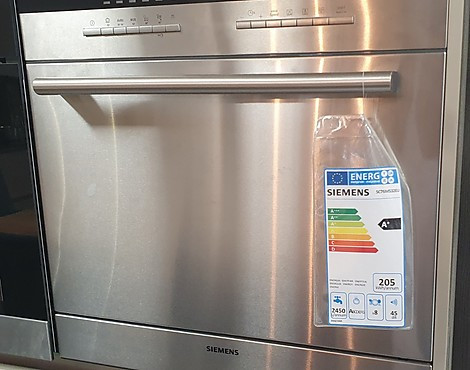 Siemens Kompakt-Geschirrspüler SC76M532EU - SC76M532EU