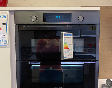Samsung NV75N5671RM/EG Einbaubackofen (Ausstellungsstück Koje 52) - Samsung NV75N5671RM/EG Einbaubackofen (Ausstellungsstück Koje 52)
