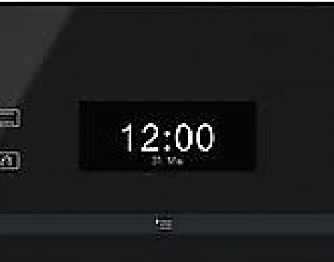 Miele H6401BPX Backofen mit Pyrolyse in Obsidianschwarz - H6401BPX Obsidianschwarz Backofen