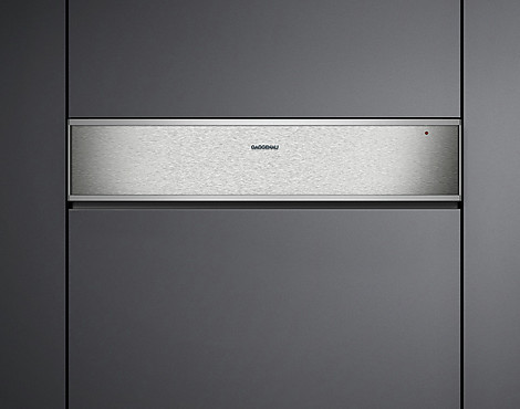 Funktionelle Wärmeschublade vom Premiumhersteller Gaggenau - WS461110/04