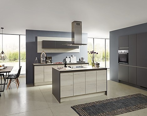 Gladstone Oak Matt - Structura