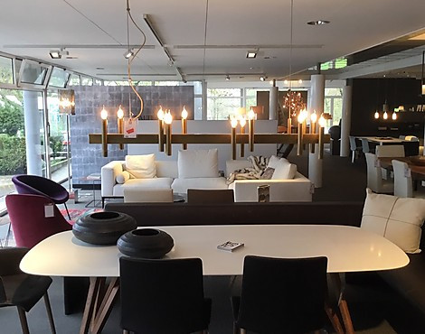 Halogen Pendelleuchte SHIRO 14 flg. - BRAND VAN EGMOND Shiro