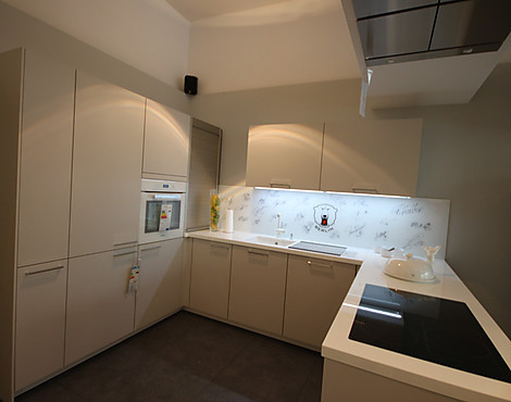 Siematic - SC41 sterlingrau matt