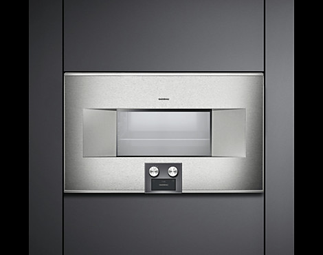 Dampfbackofen Serie 400 - BS485111