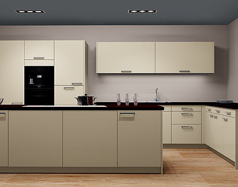 Pure Design - 55L magnolienweiß PUR-Lack glänzend