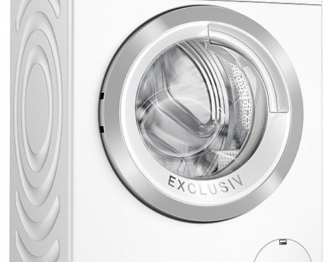 Bosch Serie | 8 Waschmaschine, Frontlader 9 kg 1400 U/min. WAV28M93 (Lager) - WAV28M93